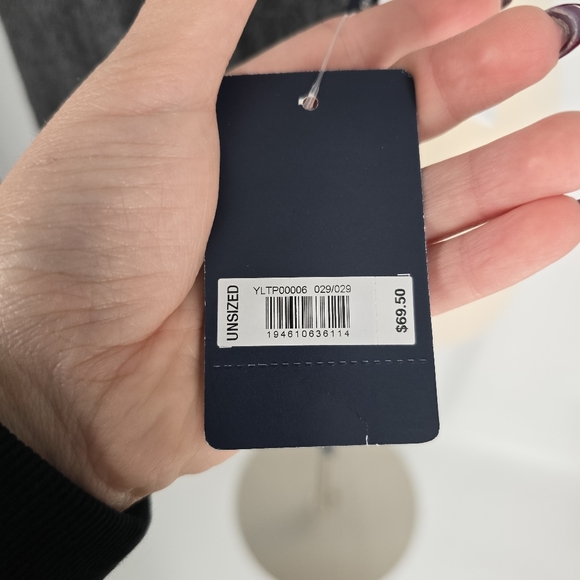 Lucky Brand NEW Thick Grey Fringe Winter Scarf - Picture 5 of 6